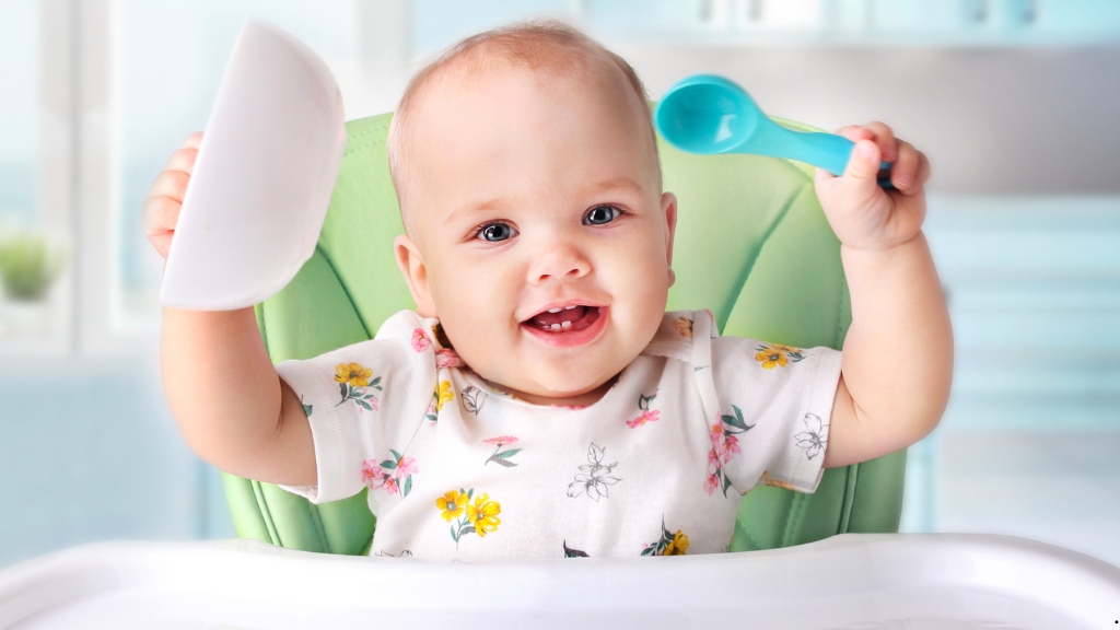 Toddler Nutrition