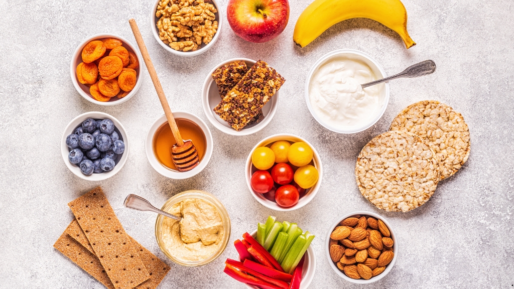 Healthy Snack Ideas