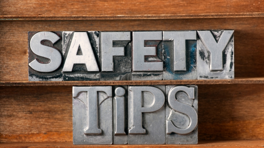 Toddler Safety Tips